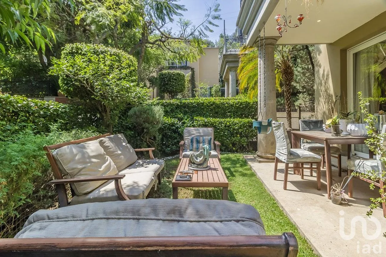 Casa en Venta en Bosque de las Lomas, Miguel Hidalgo, Ciudad de México | NEX-287425 | iad México | Foto 16 de 29