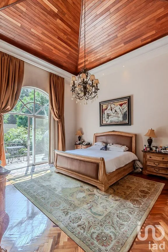 Casa en Venta en Bosque de las Lomas, Miguel Hidalgo, Ciudad de México | NEX-287425 | iad México | Foto 18 de 29