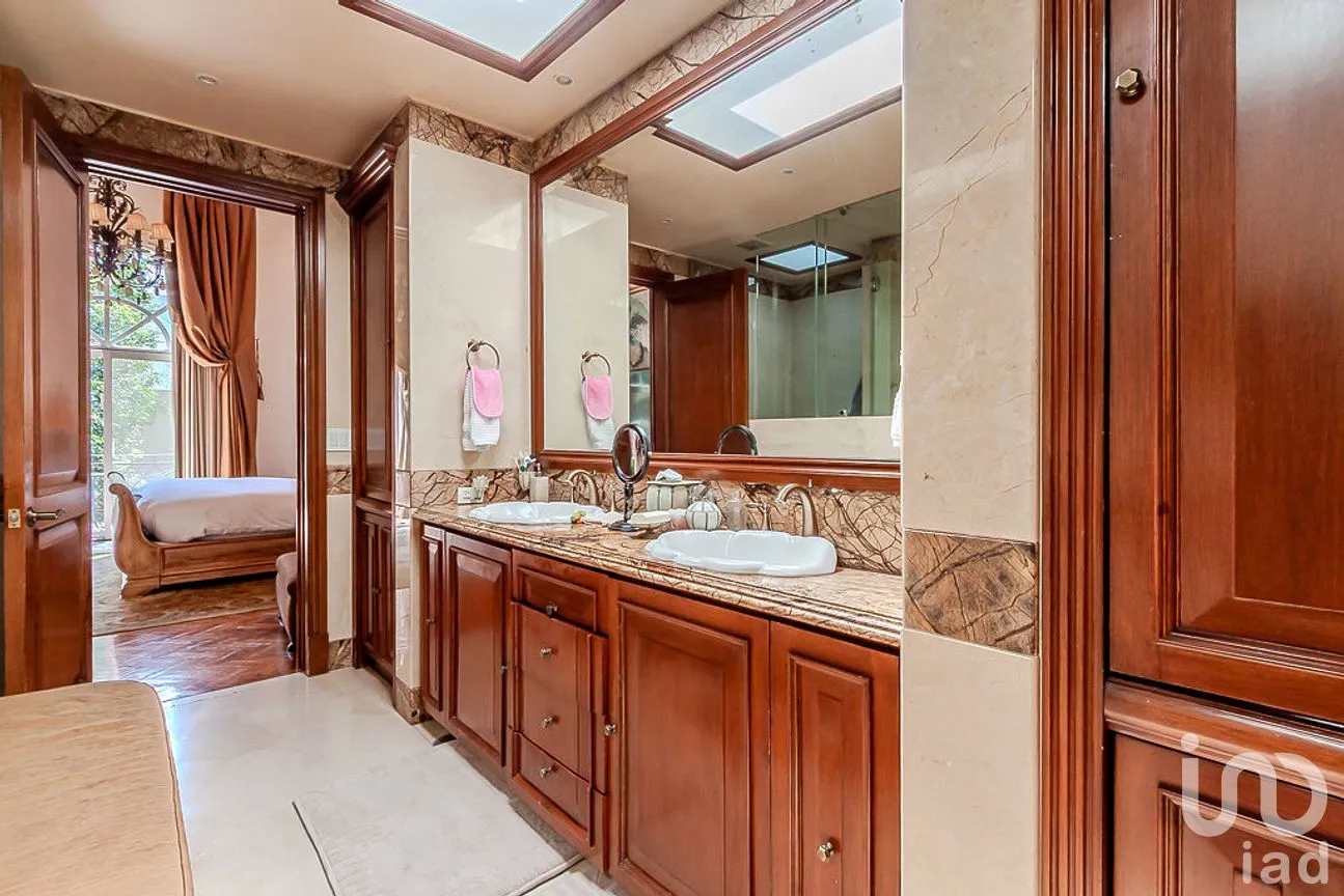 Casa en Venta en Bosque de las Lomas, Miguel Hidalgo, Ciudad de México | NEX-287425 | iad México | Foto 20 de 29