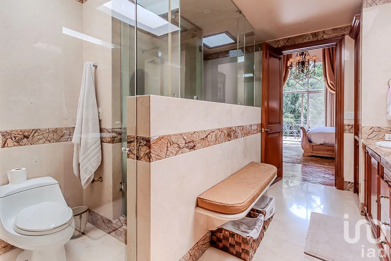 Casa en Venta en Bosque de las Lomas, Miguel Hidalgo, Ciudad de México | NEX-287425 | iad México | Foto 21 de 29