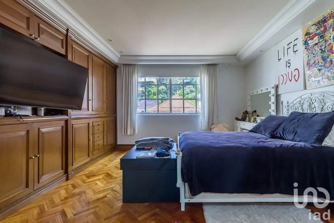 Casa en Venta en Bosque de las Lomas, Miguel Hidalgo, Ciudad de México | NEX-287425 | iad México | Foto 24 de 29