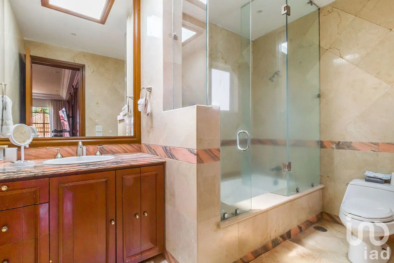 Casa en Venta en Bosque de las Lomas, Miguel Hidalgo, Ciudad de México | NEX-287425 | iad México | Foto 27 de 29