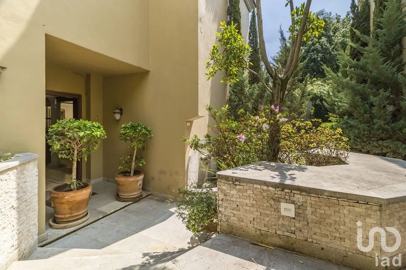 Casa en Venta en Bosque de las Lomas, Miguel Hidalgo, Ciudad de México | NEX-287425 | iad México | Foto 6 de 29