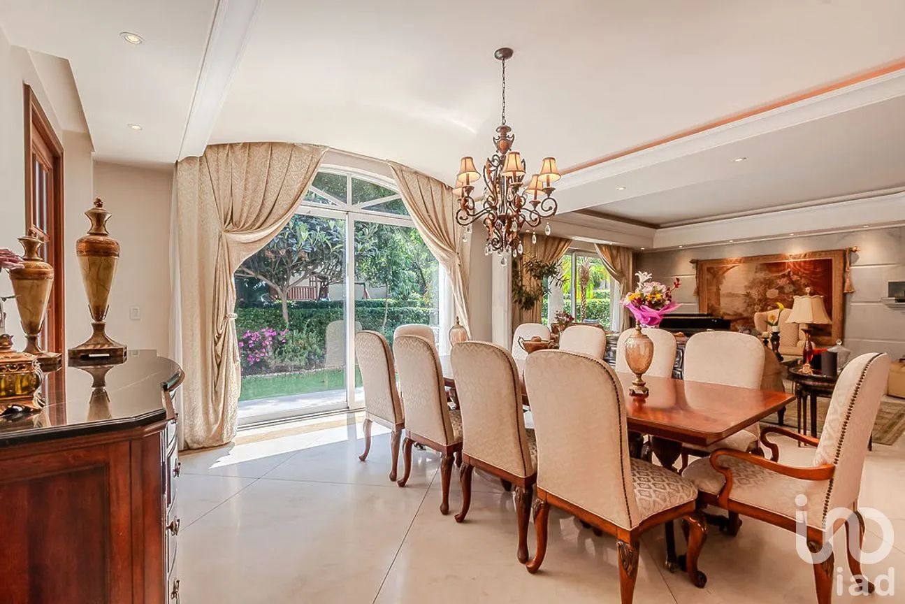 Casa en Venta en Bosque de las Lomas, Miguel Hidalgo, Ciudad de México | NEX-287425 | iad México | Foto 7 de 29