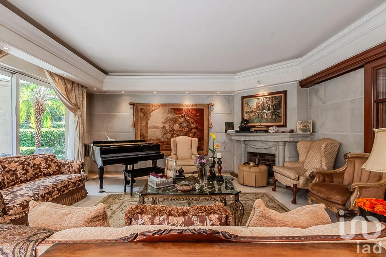 Casa en Venta en Bosque de las Lomas, Miguel Hidalgo, Ciudad de México | NEX-287425 | iad México | Foto 8 de 29