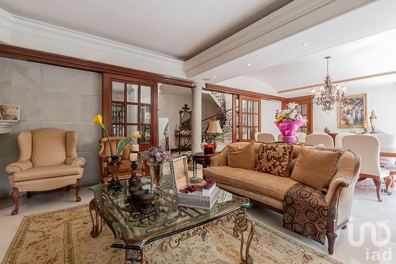 Casa en Venta en Bosque de las Lomas, Miguel Hidalgo, Ciudad de México | NEX-287425 | iad México | Foto 9 de 29