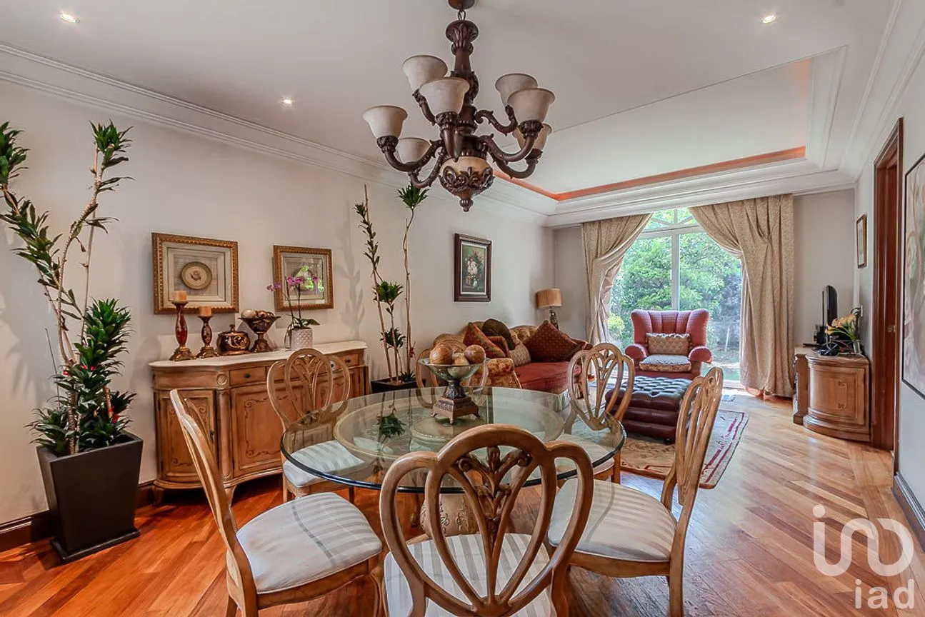 Casa en Venta en Bosque de las Lomas, Miguel Hidalgo, Ciudad de México | NEX-287425 | iad México | Foto 10 de 29