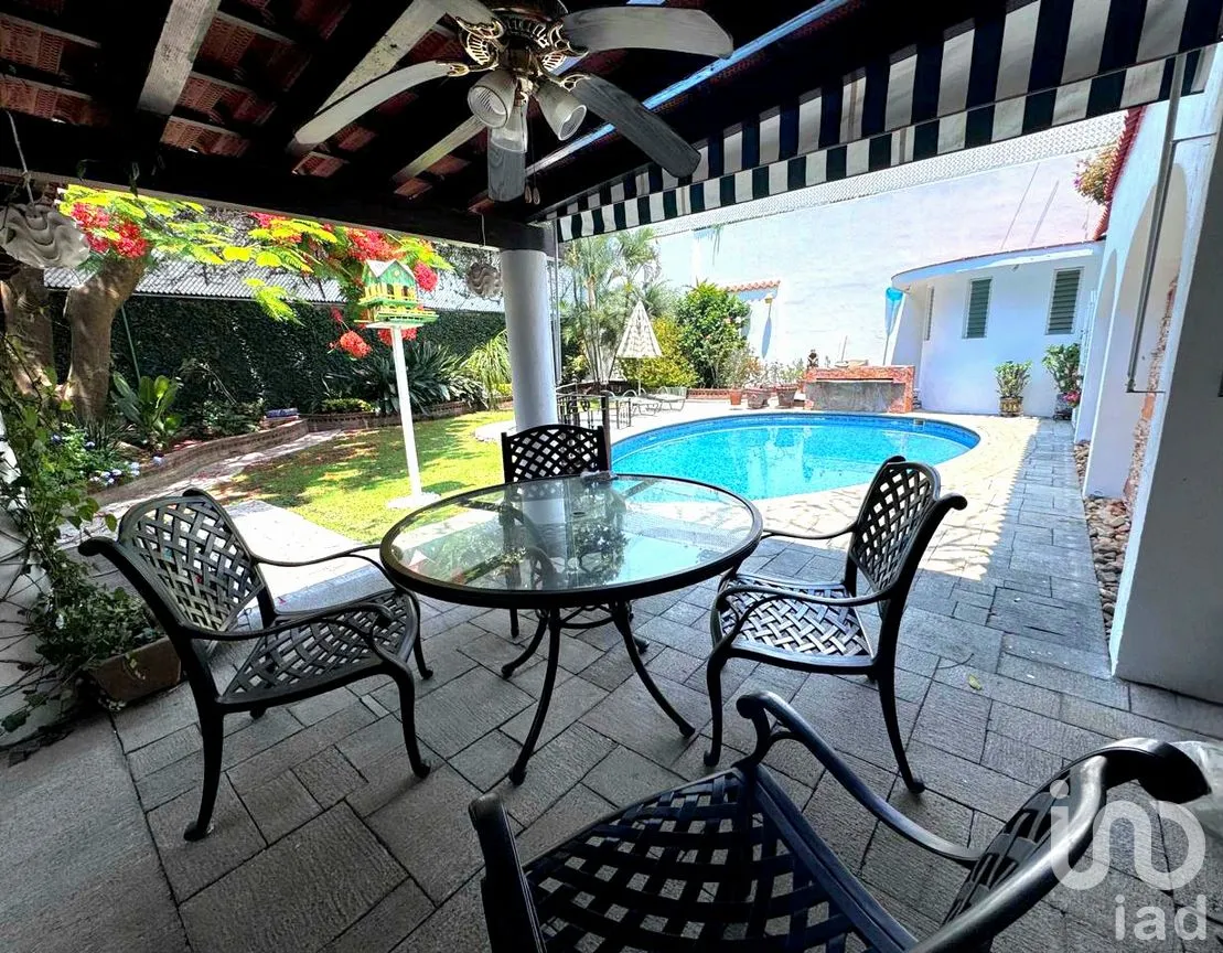 Casa en Renta en Jardines de Cuernavaca, Cuernavaca, Morelos | NEX-297943 | iad México | Foto 3 de 26