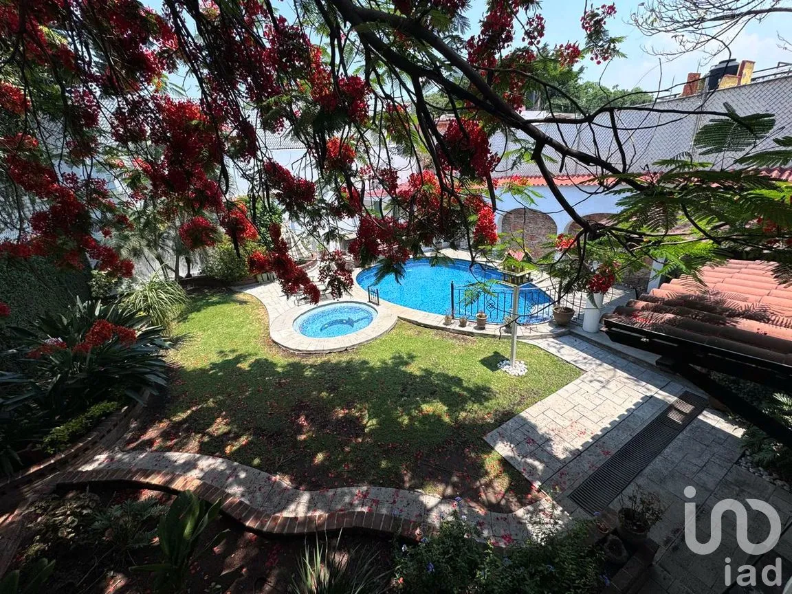 Casa en Renta en Jardines de Cuernavaca, Cuernavaca, Morelos | NEX-297943 | iad México | Foto 25 de 26