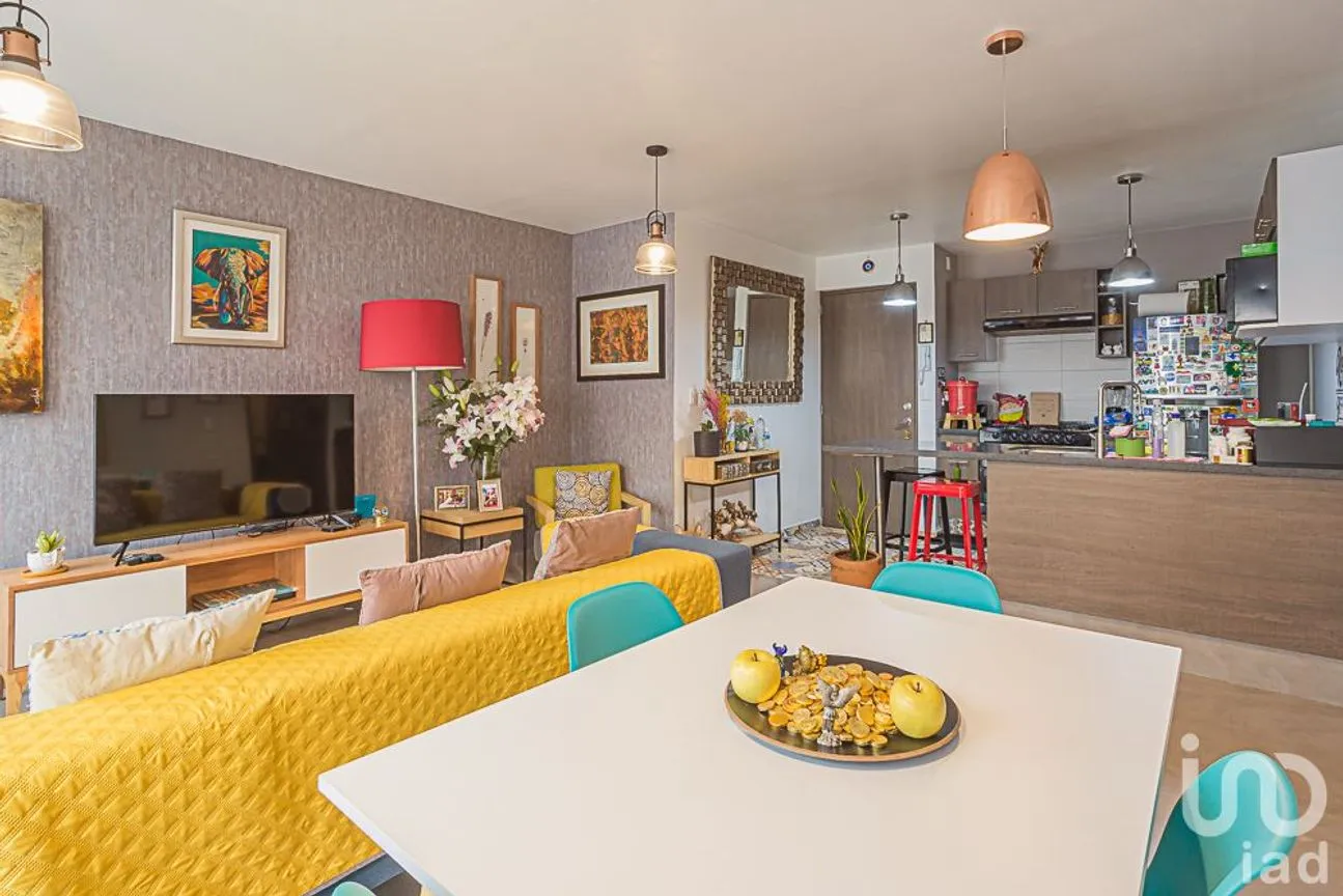 Departamento en Venta en Juárez, Cuauhtémoc, Ciudad de México | NEX-171435 | iad México | Foto 2 de 10