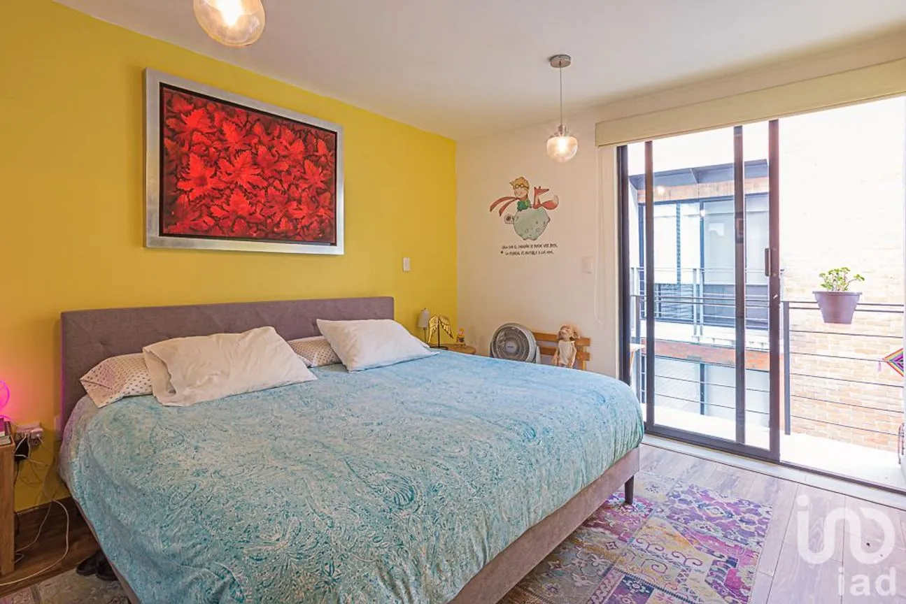 Departamento en Venta en Juárez, Cuauhtémoc, Ciudad de México | NEX-171435 | iad México | Foto 4 de 10