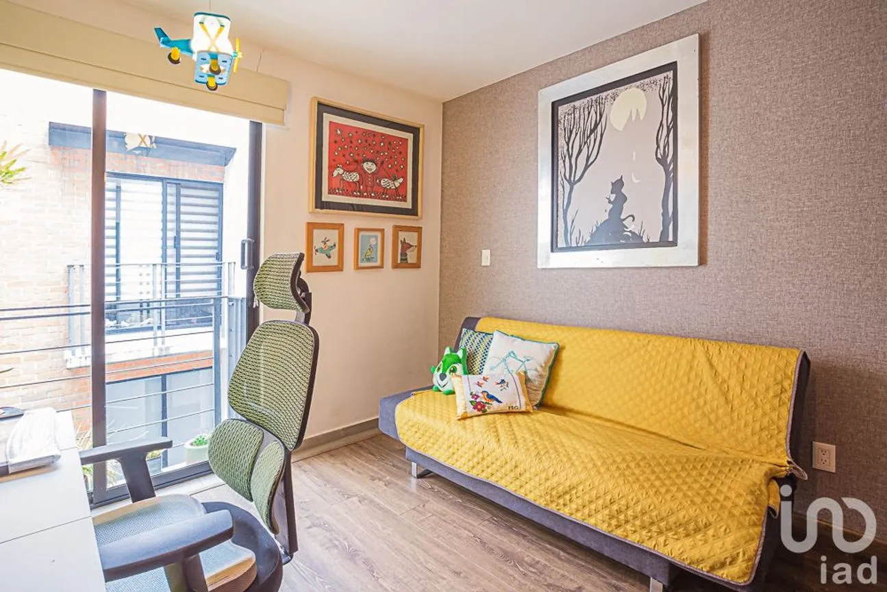 Departamento en Venta en Juárez, Cuauhtémoc, Ciudad de México | NEX-171435 | iad México | Foto 6 de 10