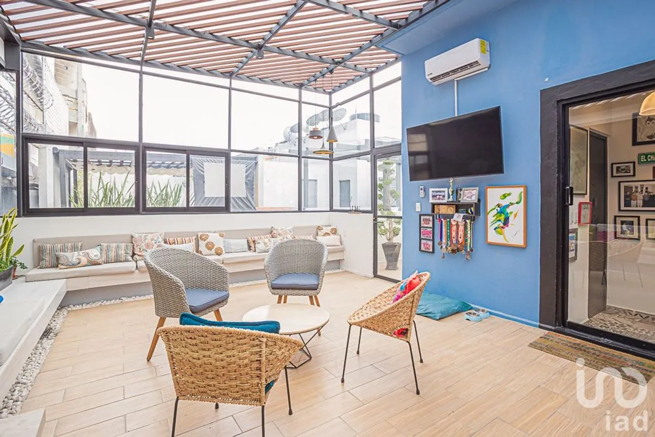 Departamento en Venta en Juárez, Cuauhtémoc, Ciudad de México | NEX-171435 | iad México | Foto 8 de 10