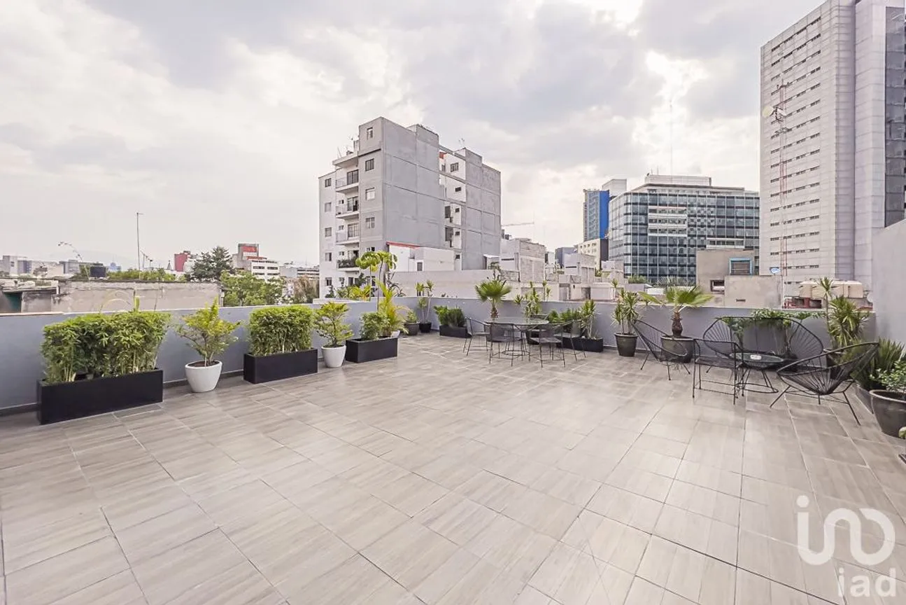 Departamento en Venta en Juárez, Cuauhtémoc, Ciudad de México | NEX-171435 | iad México | Foto 9 de 10