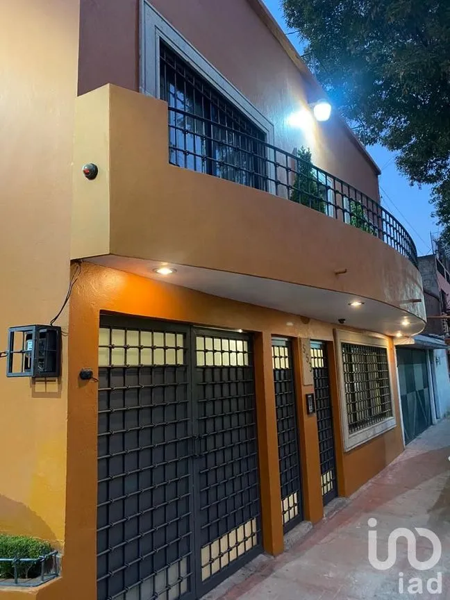Casa en Venta en Vista Alegre, Cuauhtémoc, Ciudad de México | NEX-174760 | iad México | Foto 4 de 30