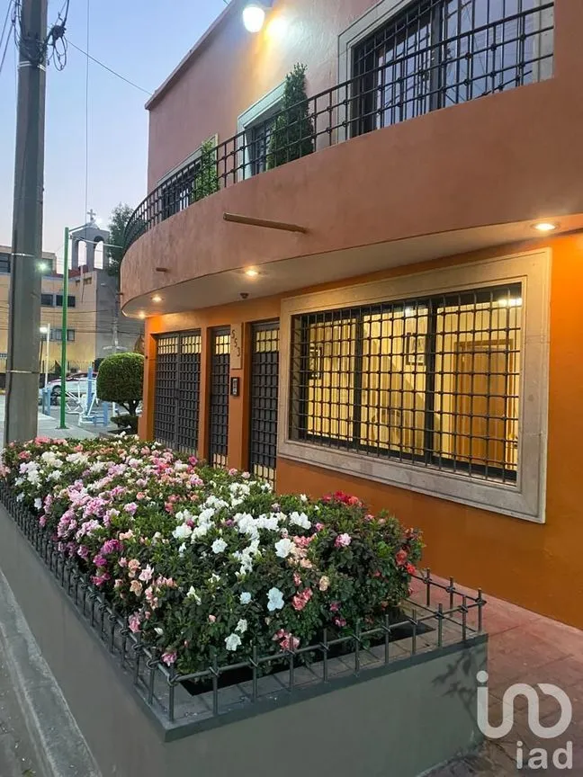 Casa en Venta en Vista Alegre, Cuauhtémoc, Ciudad de México | NEX-174760 | iad México | Foto 5 de 30