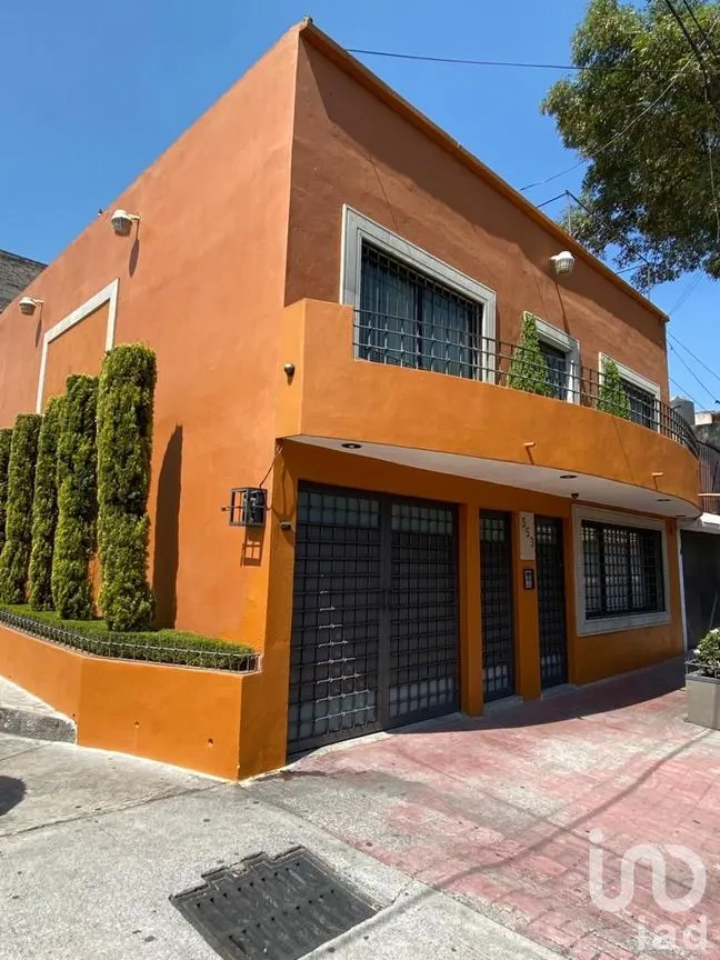 Casa en Venta en Vista Alegre, Cuauhtémoc, Ciudad de México