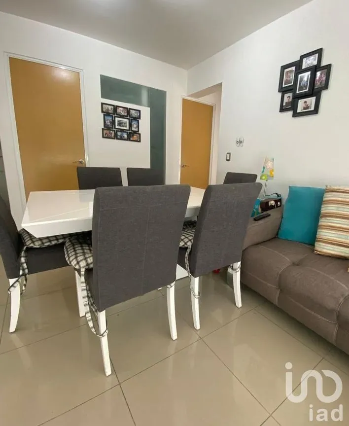 Departamento en Venta en Industrial San Antonio, Azcapotzalco, Ciudad de México | NEX-174782 | iad México | Foto 4 de 18