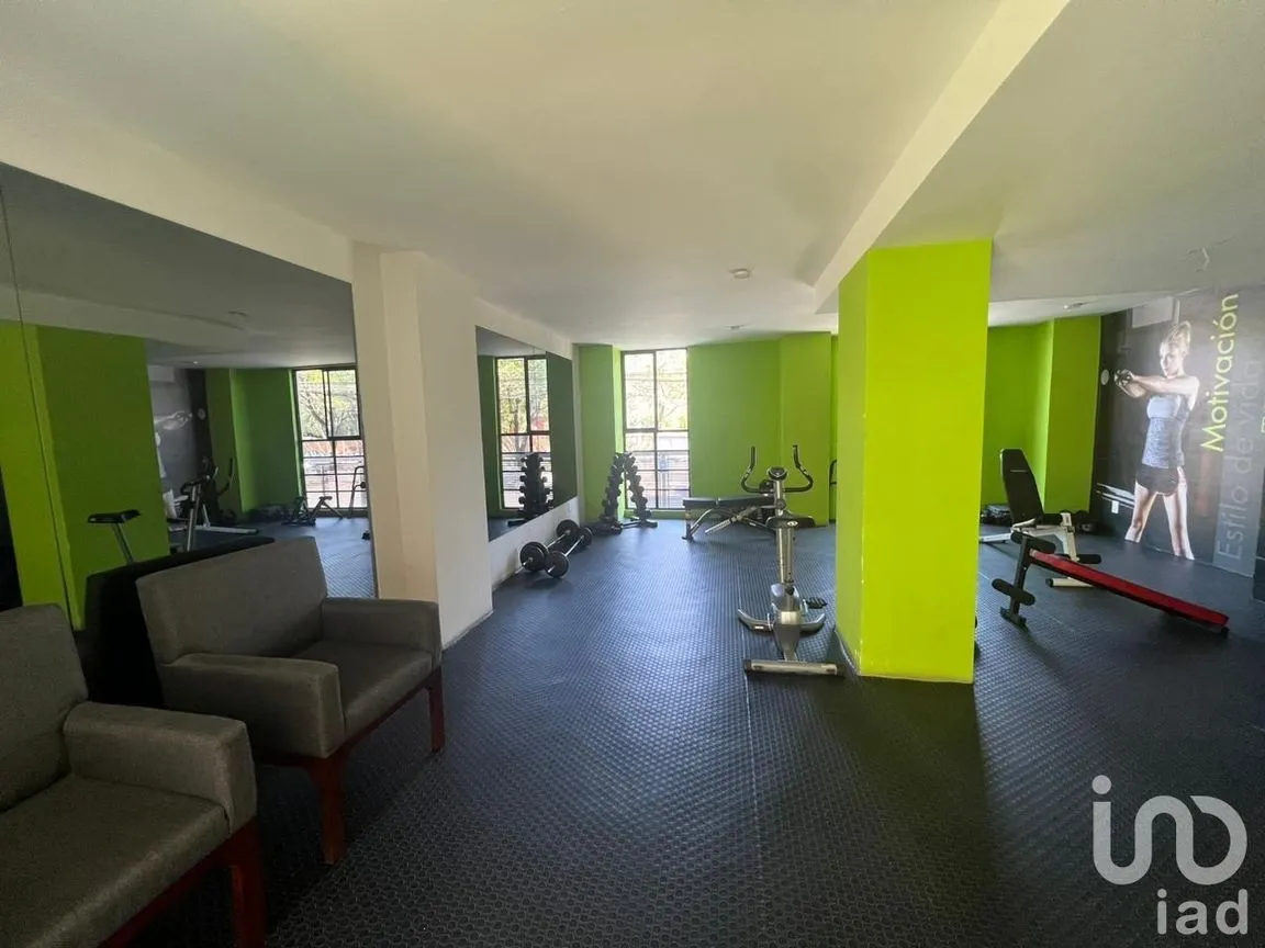 Departamento en Venta en Santa Catarina, Azcapotzalco, Ciudad de México | NEX-184300 | iad México | Foto 11 de 20