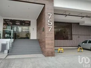 NEX-192987 - Departamento en Renta, con 2 recamaras, con 2 baños, con 68 m2 de construcción en Santa María Nonoalco, CP 03700, Ciudad de México.