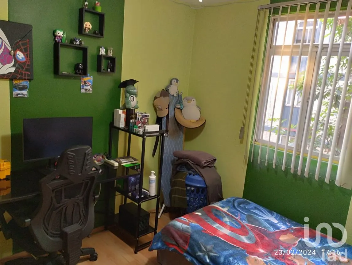Departamento en Venta en Lomas de Sotelo, Miguel Hidalgo, Ciudad de México | NEX-205131 | iad México | Foto 18 de 19