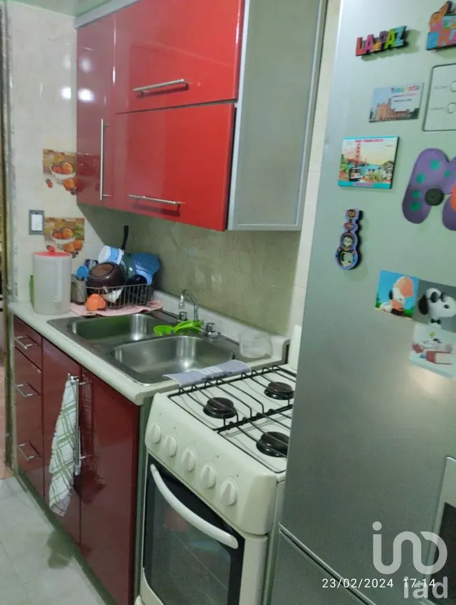 Departamento en Venta en Lomas de Sotelo, Miguel Hidalgo, Ciudad de México | NEX-205131 | iad México | Foto 5 de 19