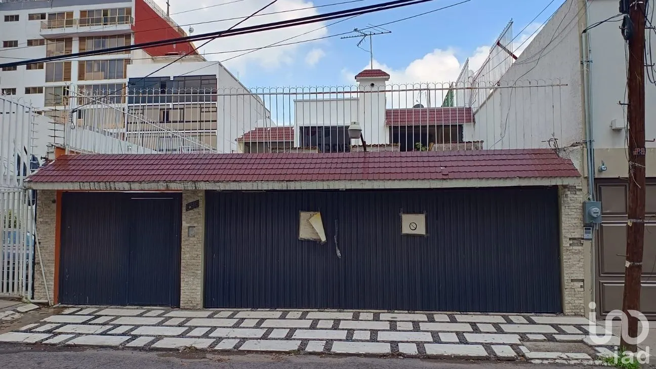 Casa en Renta en Lindavista Sur, Gustavo A. Madero, Ciudad de México | NEX-219843 | iad México | Foto 1 de 38