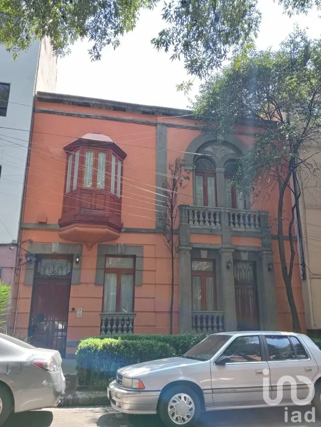 Casa en Venta en Juárez, Cuauhtémoc, Ciudad de México | NEX-236645 | iad México | Foto 2 de 40