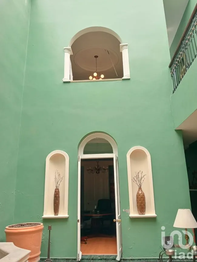 Casa en Venta en Juárez, Cuauhtémoc, Ciudad de México | NEX-236645 | iad México | Foto 16 de 40