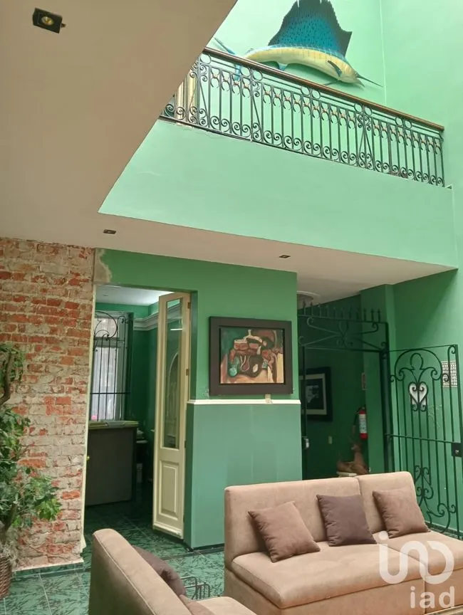 Casa en Venta en Juárez, Cuauhtémoc, Ciudad de México | NEX-236645 | iad México | Foto 5 de 40