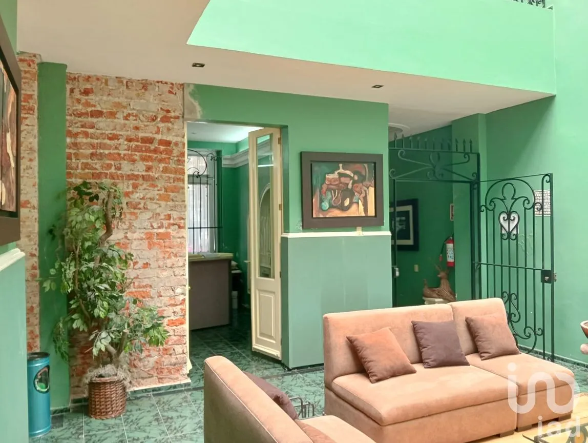 Casa en Venta en Juárez, Cuauhtémoc, Ciudad de México | NEX-236645 | iad México | Foto 8 de 40