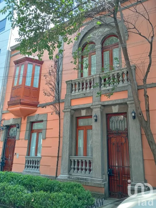Casa en Venta en Juárez, Cuauhtémoc, Ciudad de México | NEX-236645 | iad México | Foto 1 de 40