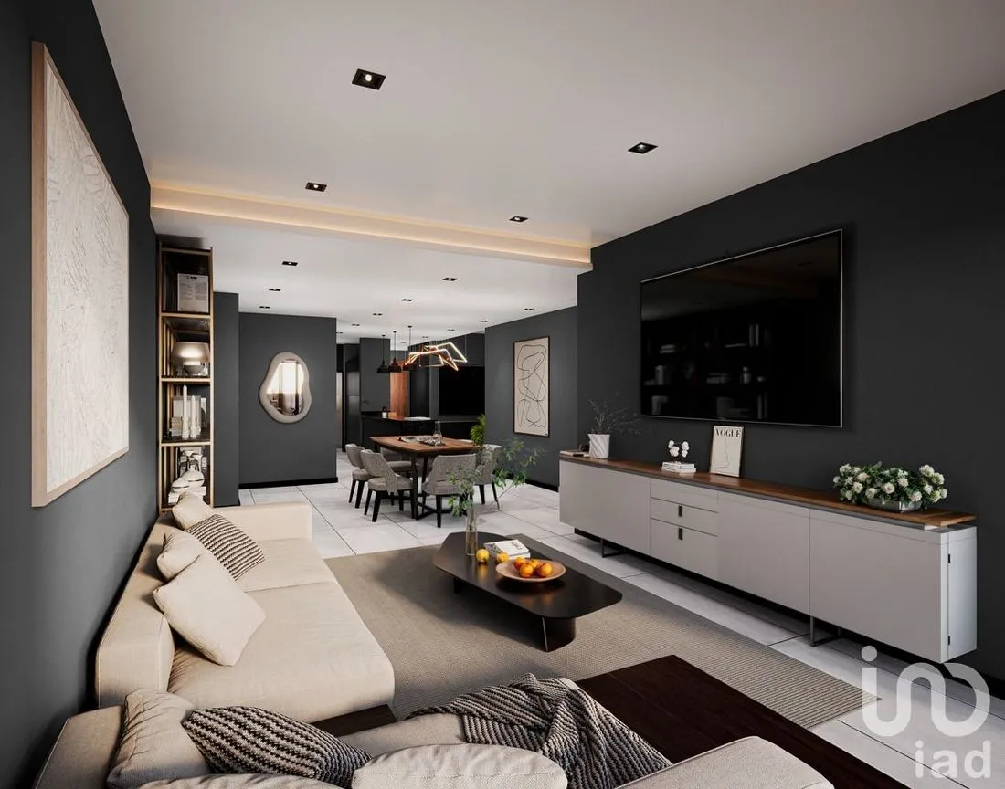 Departamento en Venta en Del Valle Norte, Benito Juárez, Ciudad de México | NEX-254500 | iad México | Foto 2 de 11