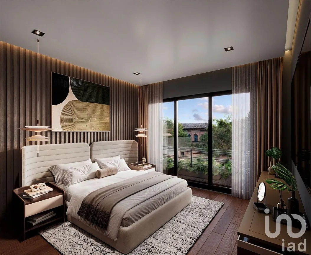 Departamento en Venta en Del Valle Norte, Benito Juárez, Ciudad de México | NEX-254500 | iad México | Foto 11 de 11