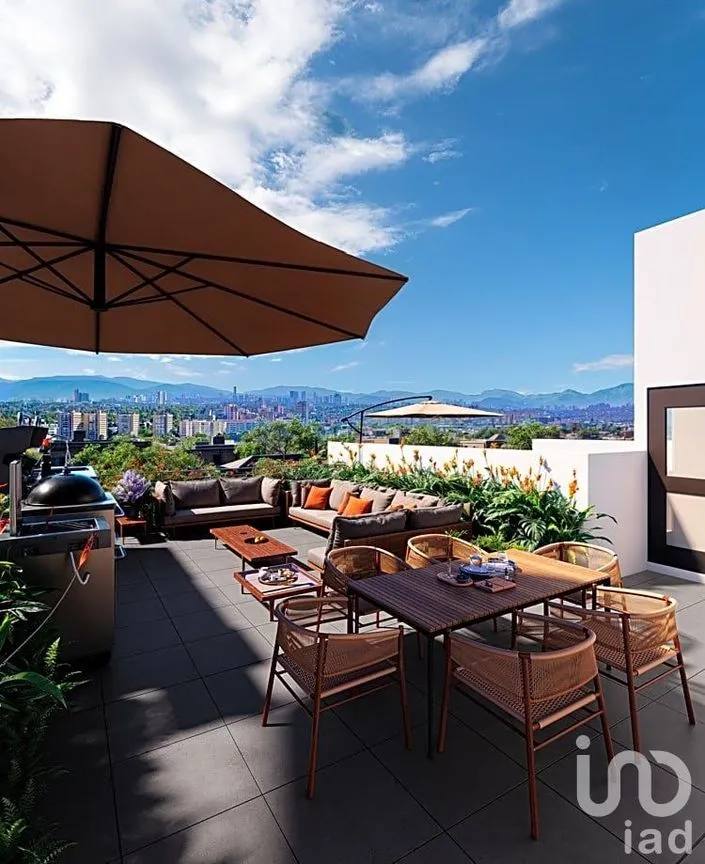 Departamento en Venta en Del Valle Norte, Benito Juárez, Ciudad de México | NEX-254500 | iad México | Foto 3 de 11