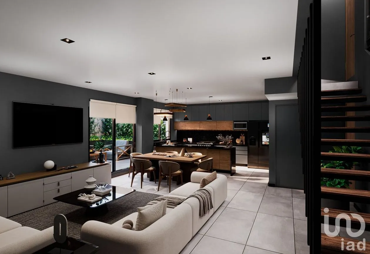 Departamento en Venta en Del Valle Norte, Benito Juárez, Ciudad de México | NEX-254500 | iad México | Foto 4 de 11