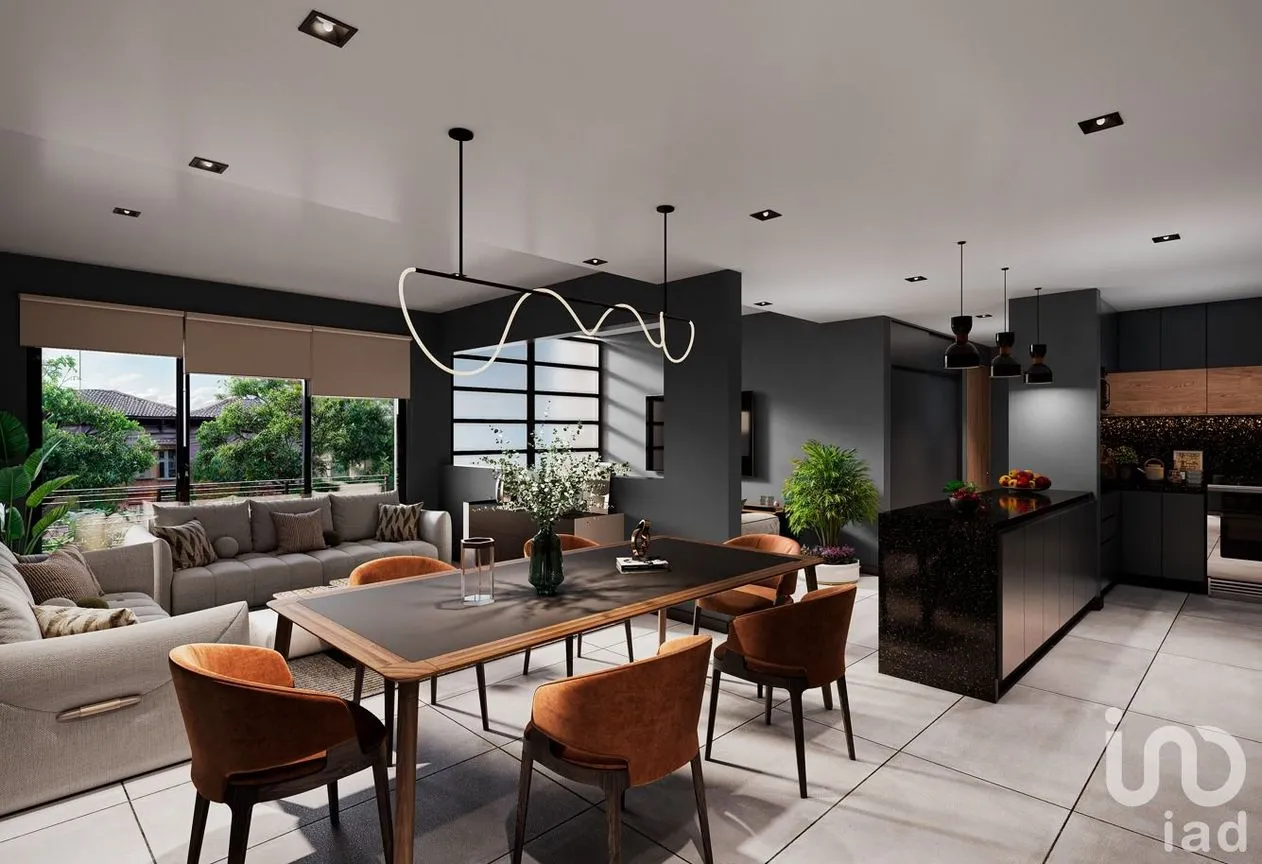 Departamento en Venta en Del Valle Norte, Benito Juárez, Ciudad de México | NEX-254500 | iad México | Foto 6 de 11