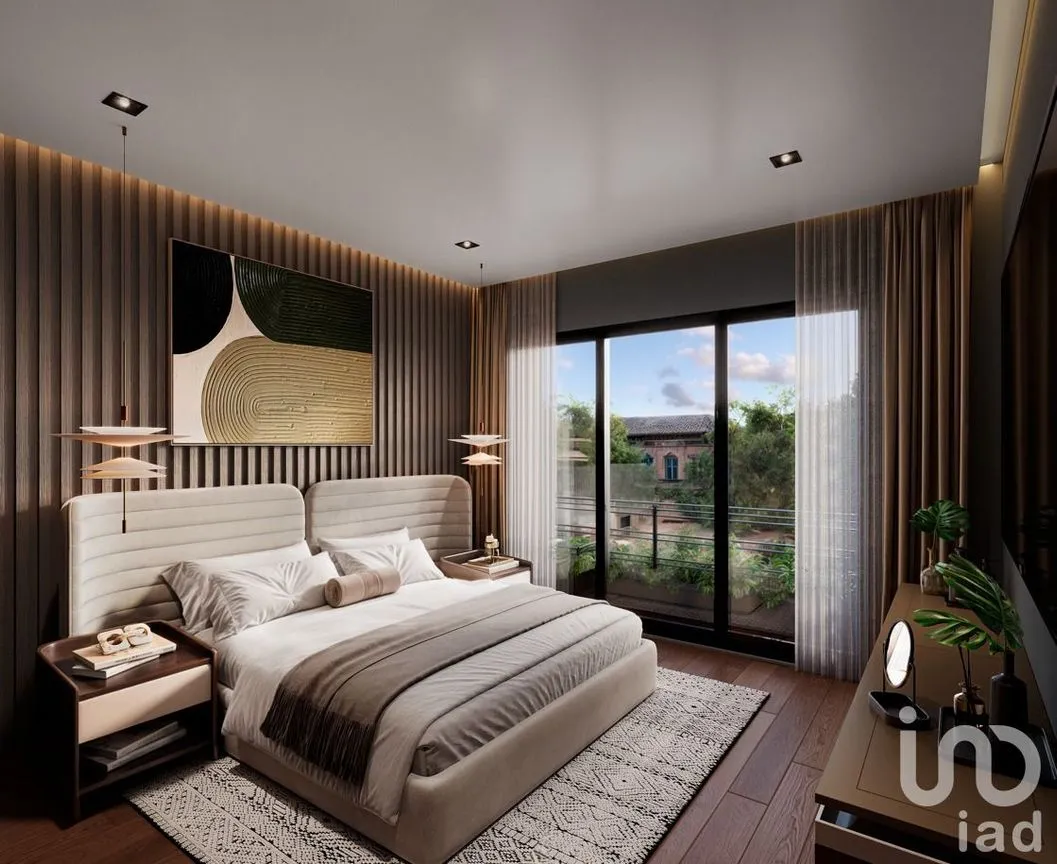 Departamento en Venta en Del Valle Norte, Benito Juárez, Ciudad de México | NEX-254500 | iad México | Foto 7 de 11