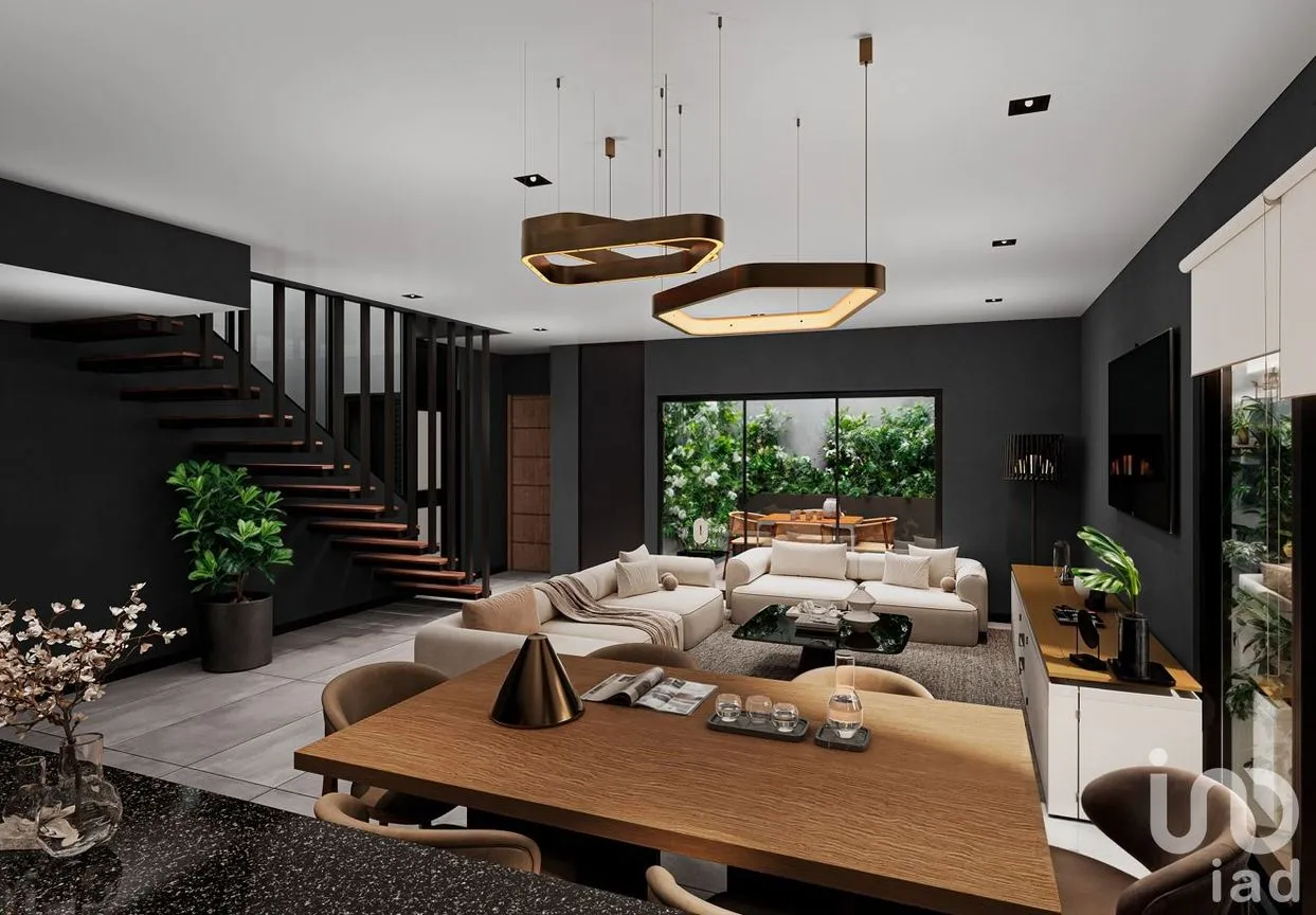 Departamento en Venta en Del Valle Norte, Benito Juárez, Ciudad de México | NEX-254500 | iad México | Foto 8 de 11