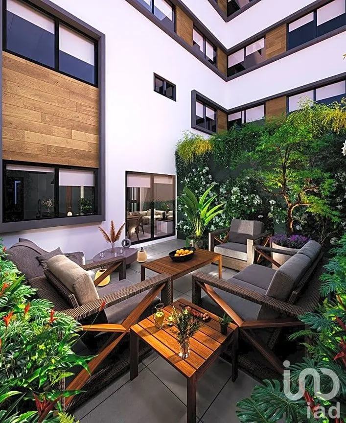 Departamento en Venta en Del Valle Norte, Benito Juárez, Ciudad de México | NEX-254500 | iad México | Foto 9 de 11