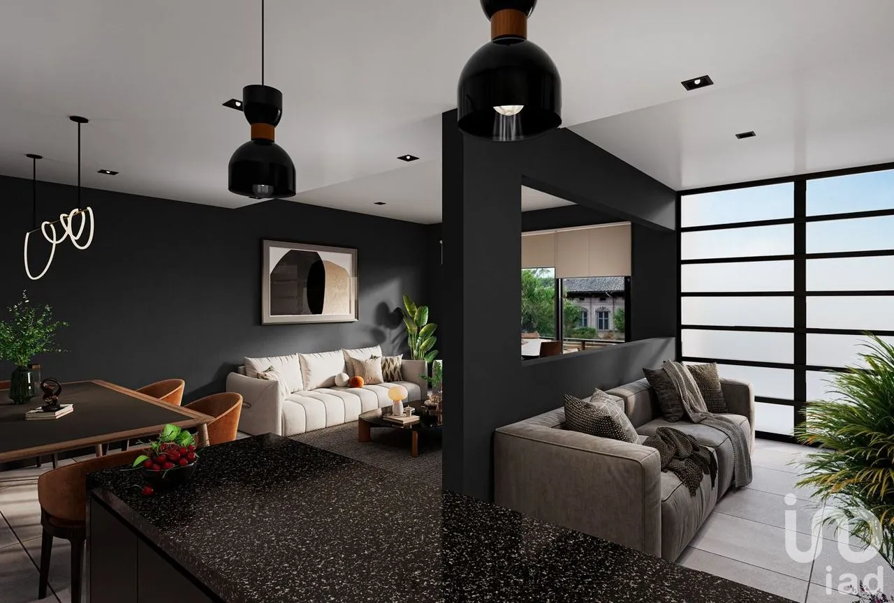 Departamento en Venta en Del Valle Norte, Benito Juárez, Ciudad de México | NEX-254500 | iad México | Foto 10 de 11