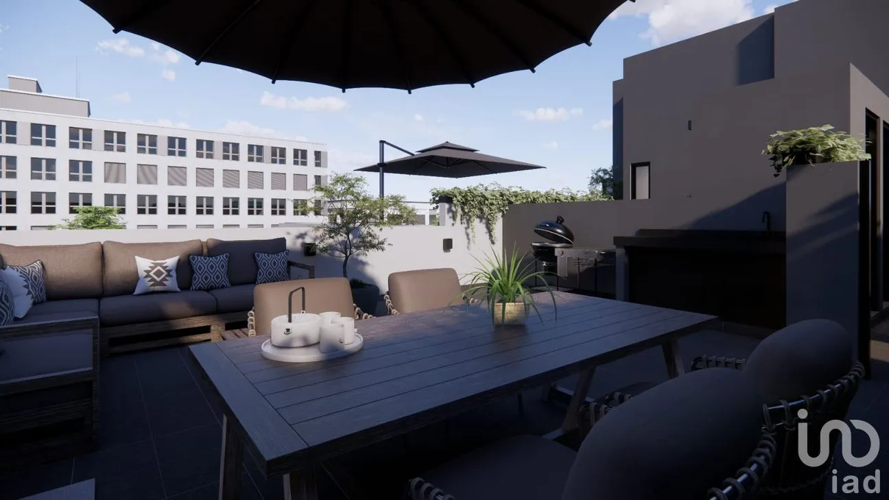 Departamento en Venta en Del Valle Norte, Benito Juárez, Ciudad de México | NEX-254500 | iad México | Foto 11 de 20