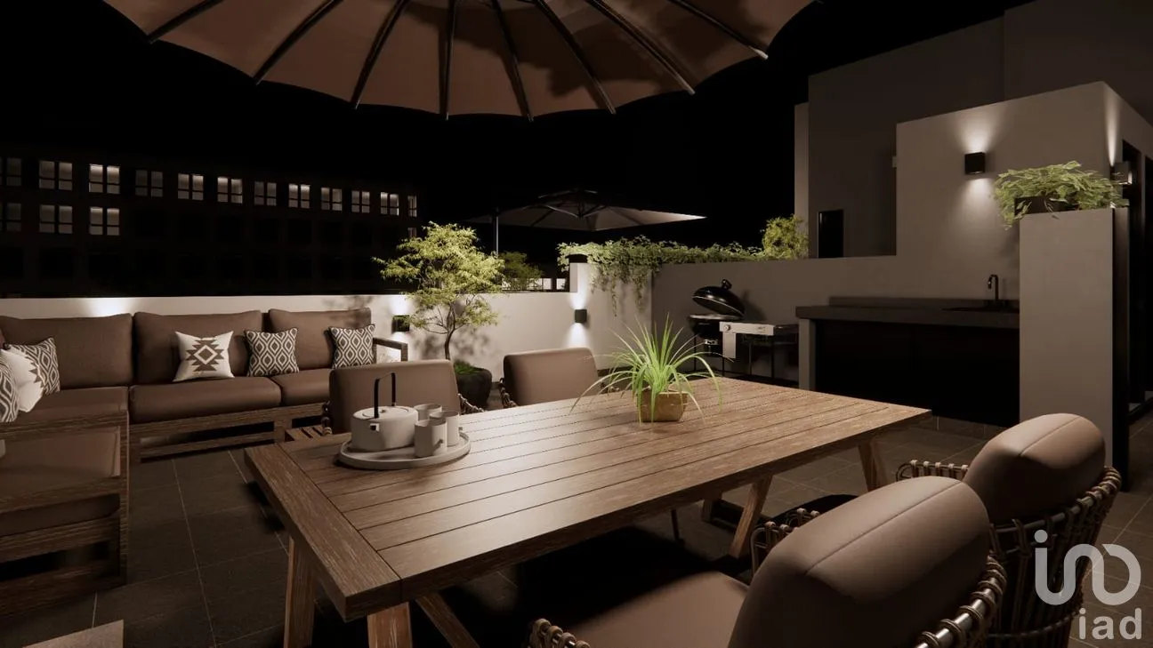 Departamento en Venta en Del Valle Norte, Benito Juárez, Ciudad de México | NEX-254500 | iad México | Foto 12 de 20