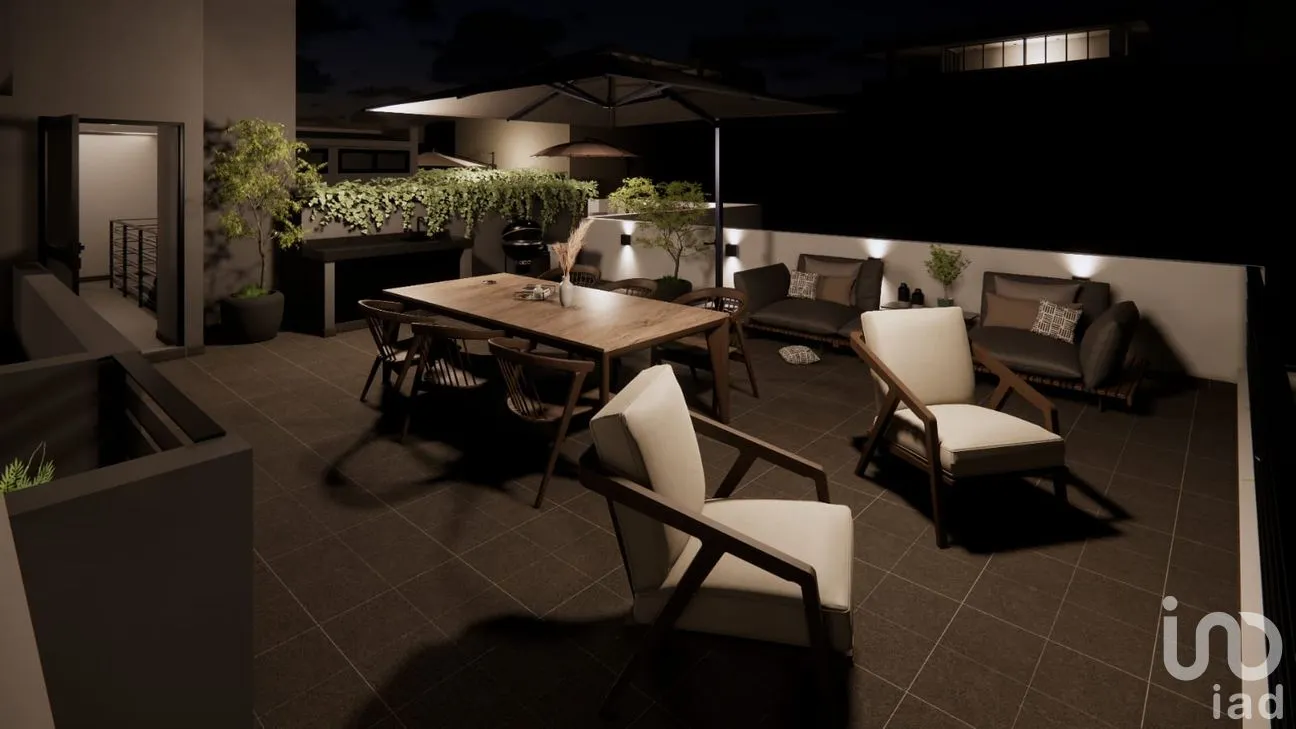 Departamento en Venta en Del Valle Norte, Benito Juárez, Ciudad de México | NEX-254500 | iad México | Foto 13 de 20