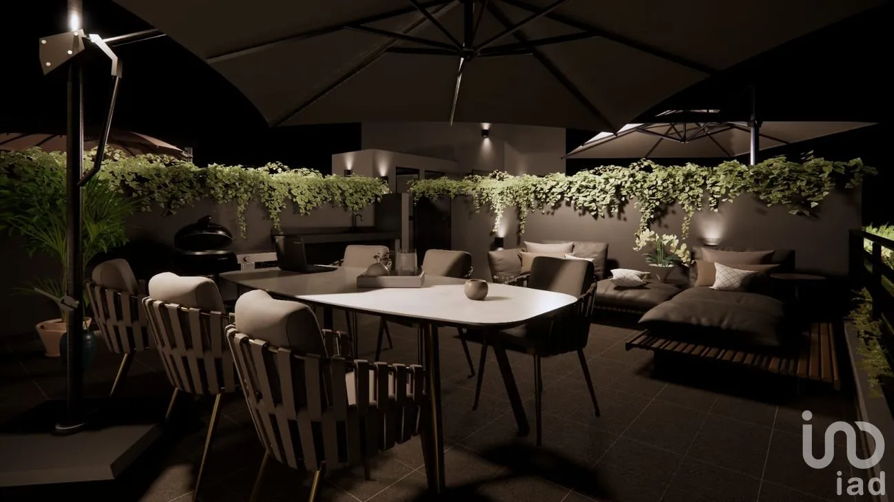 Departamento en Venta en Del Valle Norte, Benito Juárez, Ciudad de México | NEX-254500 | iad México | Foto 14 de 20