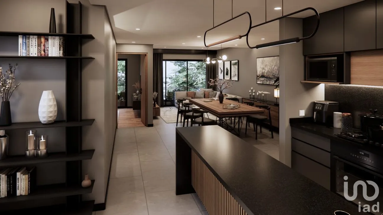 Departamento en Venta en Del Valle Norte, Benito Juárez, Ciudad de México | NEX-254500 | iad México | Foto 3 de 20