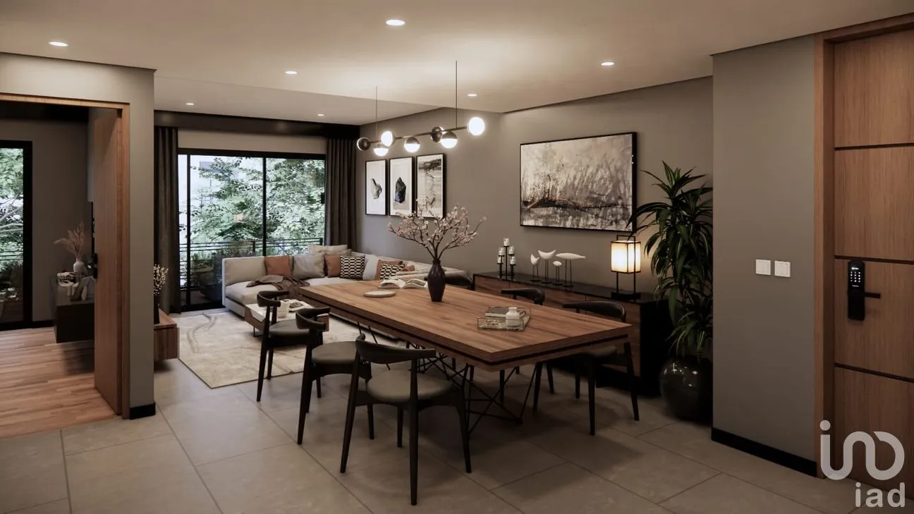 Departamento en Venta en Del Valle Norte, Benito Juárez, Ciudad de México | NEX-254500 | iad México | Foto 4 de 20