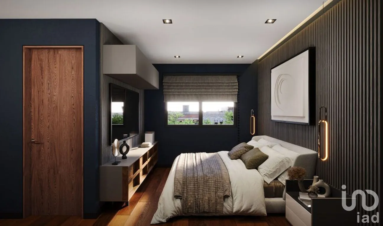 Departamento en Venta en Hipódromo, Cuauhtémoc, Ciudad de México | NEX-254508 | iad México | Foto 6 de 12