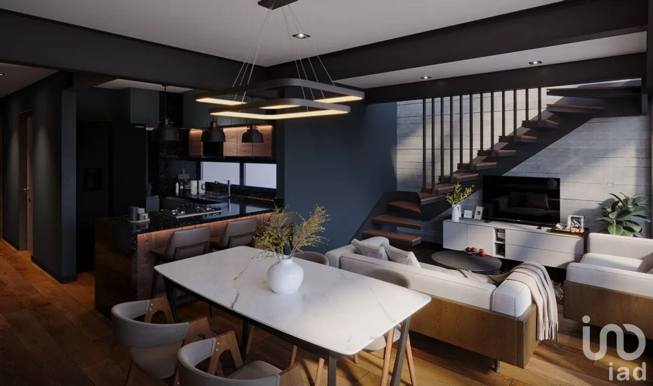 Departamento en Venta en Hipódromo, Cuauhtémoc, Ciudad de México | NEX-254508 | iad México | Foto 7 de 12