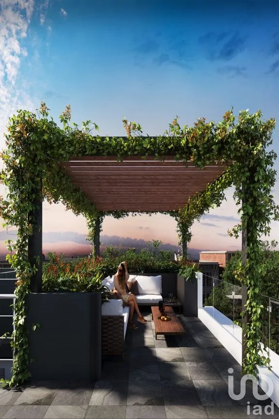 Departamento en Venta en Hipódromo, Cuauhtémoc, Ciudad de México | NEX-254508 | iad México | Foto 8 de 12
